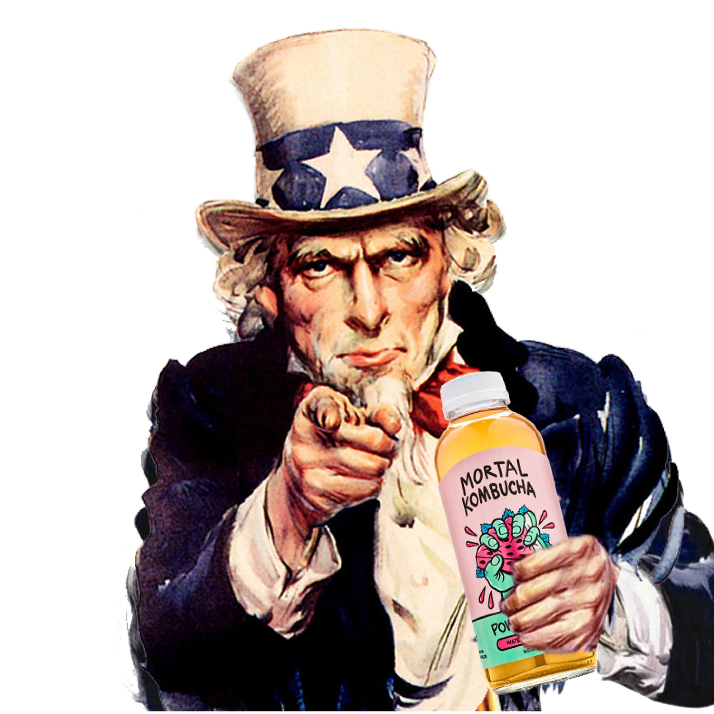 Mortal Kombucha