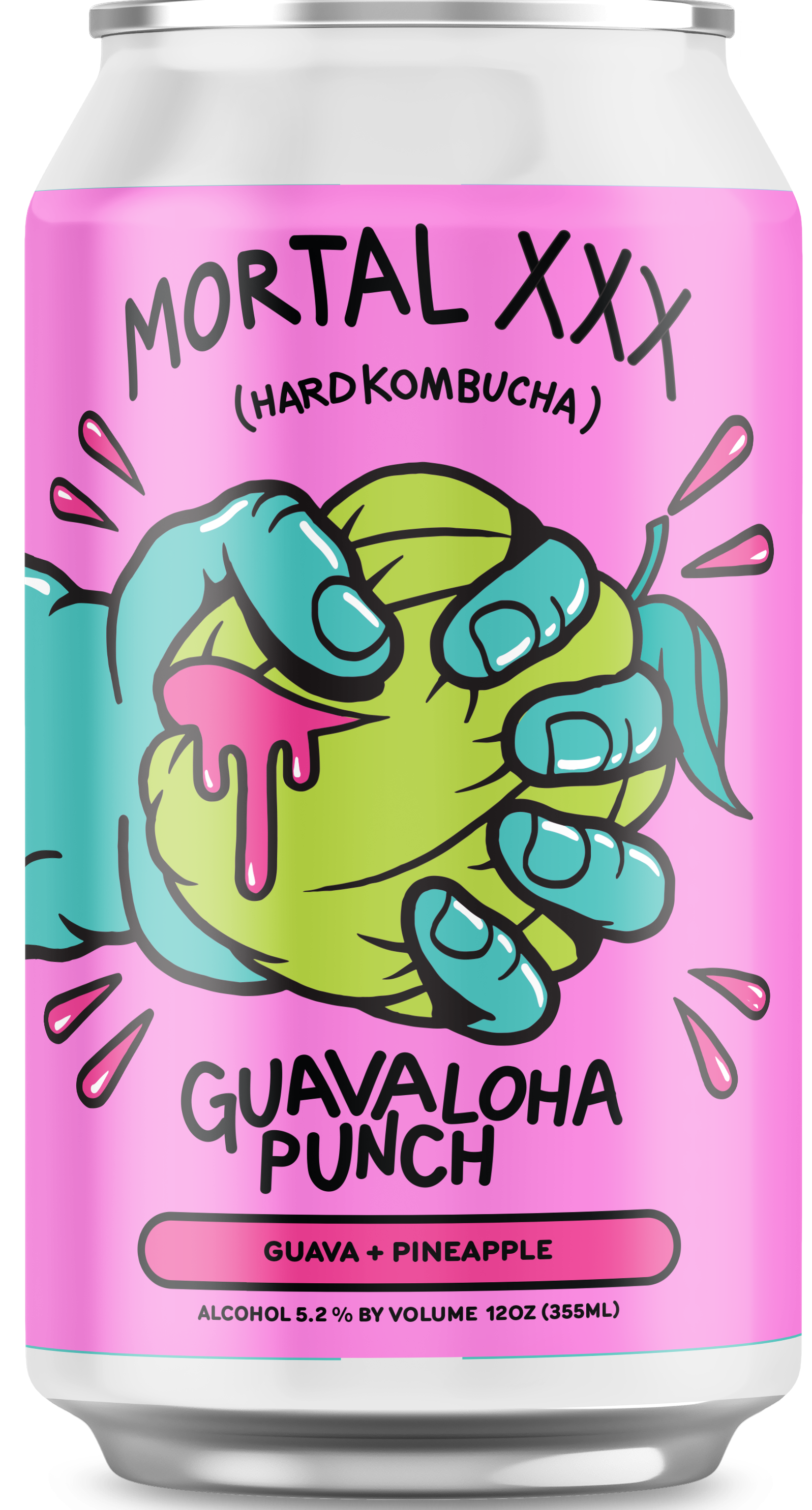 Guava Drink Mortal